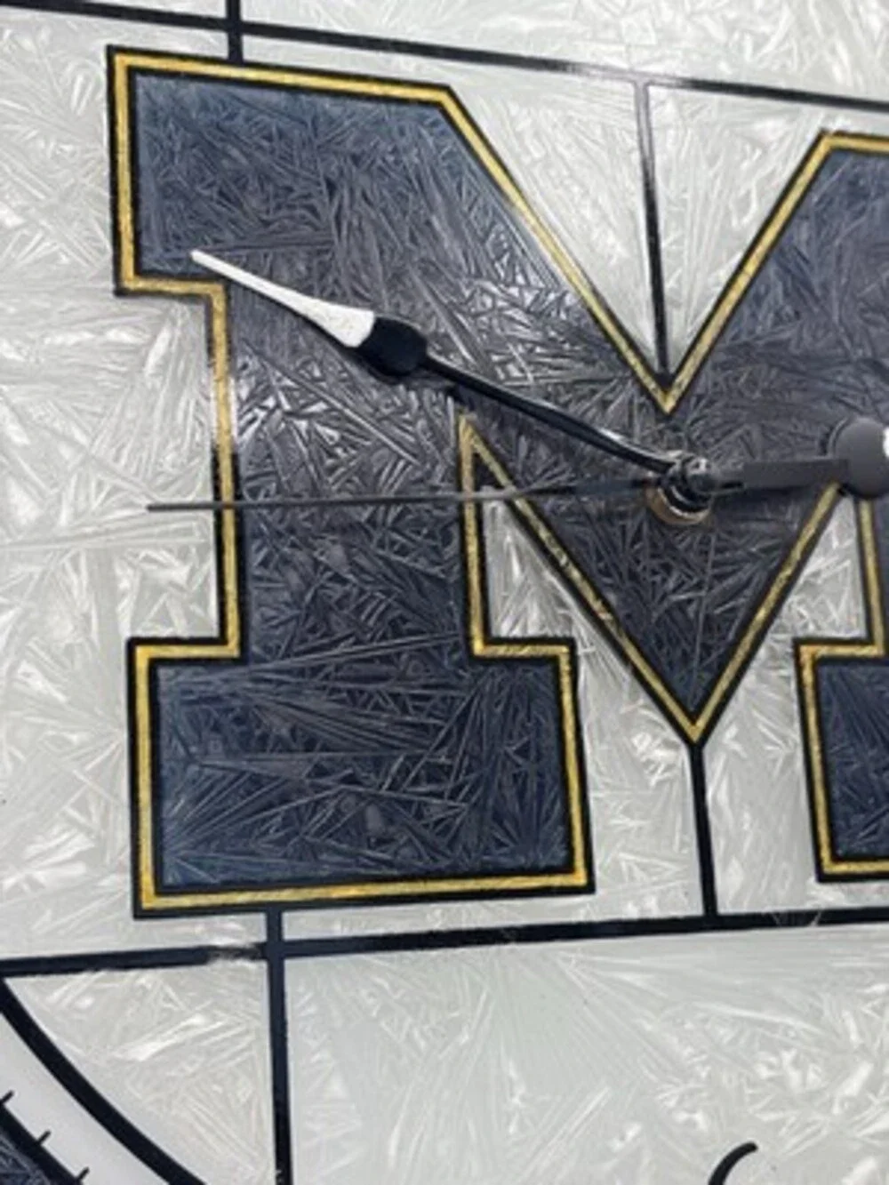 N/A university michigan